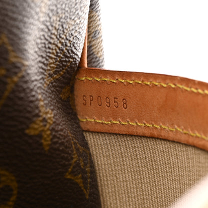 Louis Vuitton Monogram Reporter GM 8 of 18