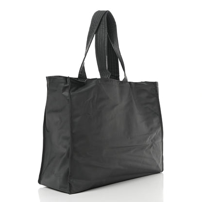 Burberry Nylon Logo Tote Bag Grey 3 of 12