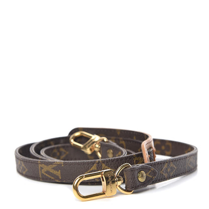Louis Vuitton Monogram 16mm Shoulder Strap 1 of 4