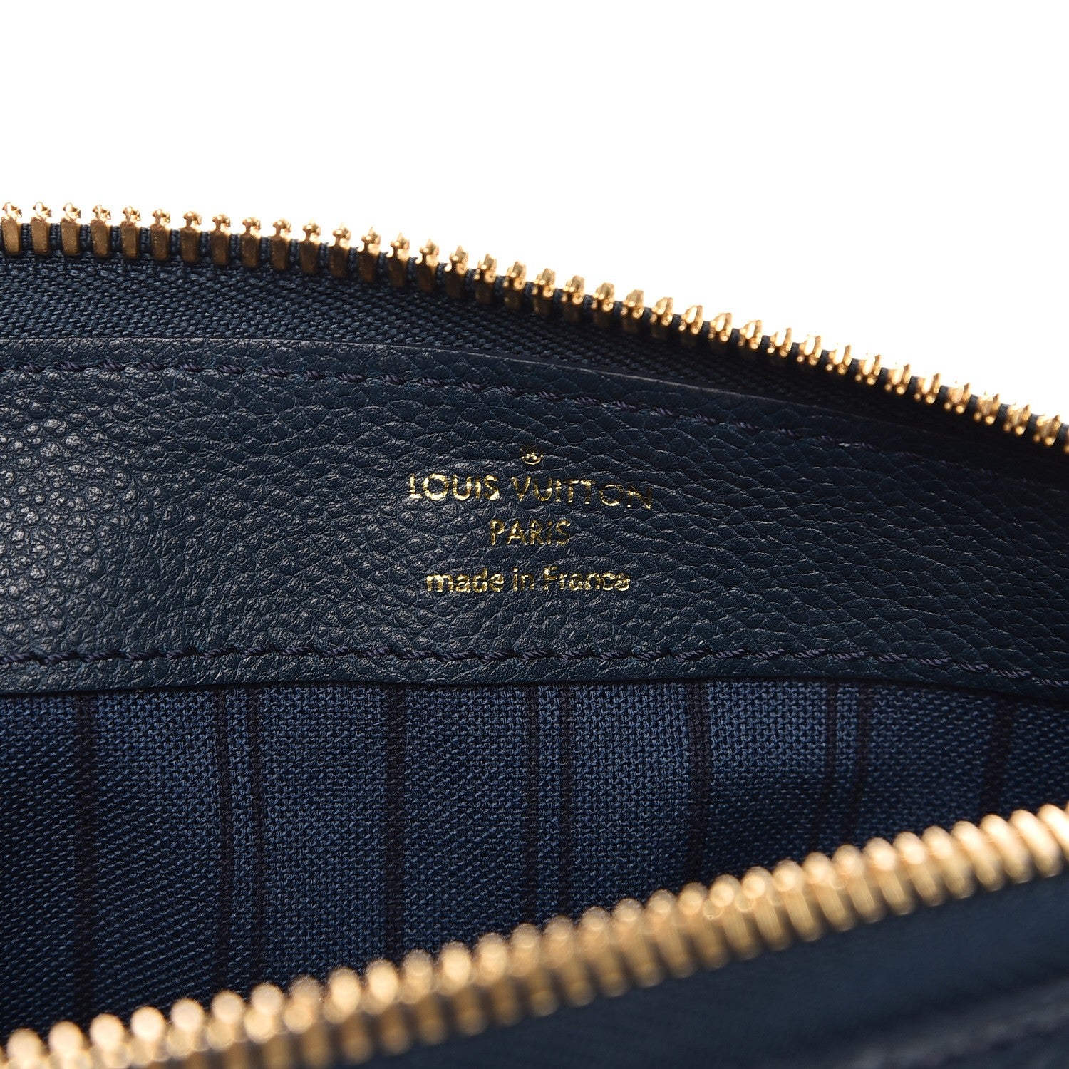 Louis Vuitton Empreinte Petillante Clutch Orage 6 of 8