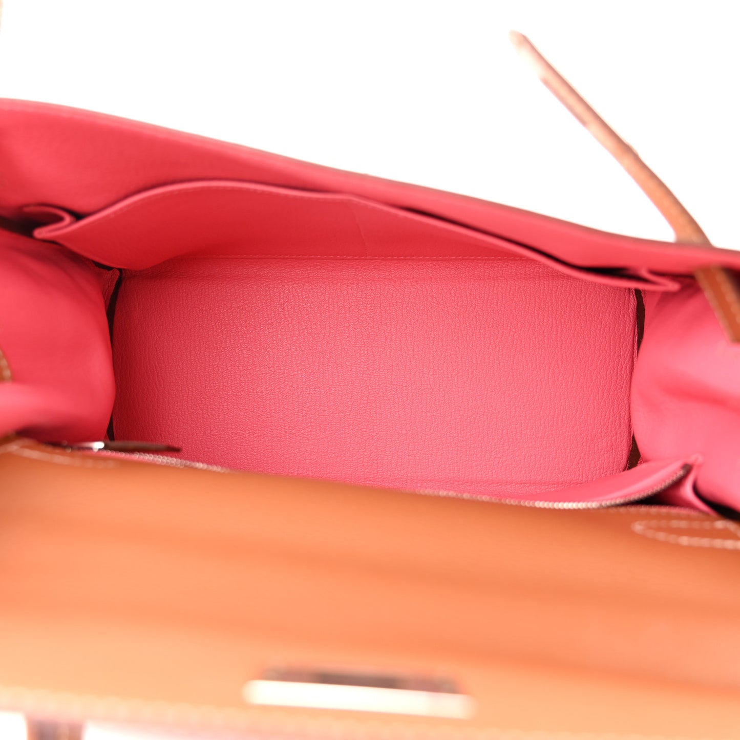Evercolor Verso Kelly Retourne 28 Gold Rose Azalee