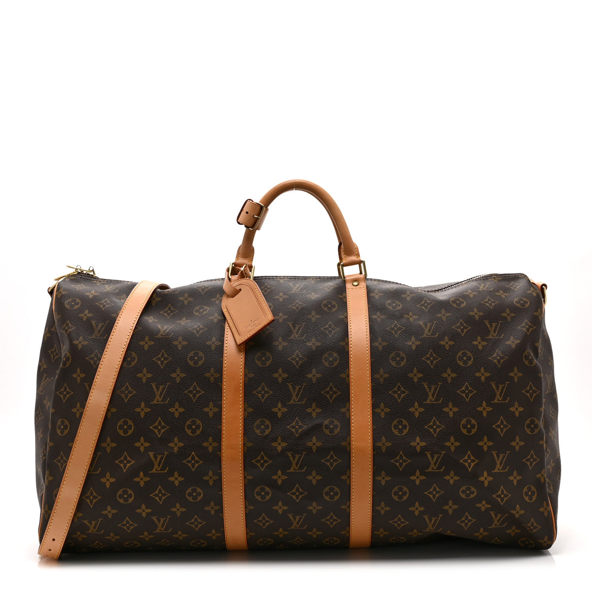 Louis Vuitton Monogram Keepall Bandouliere 60 1 of 9