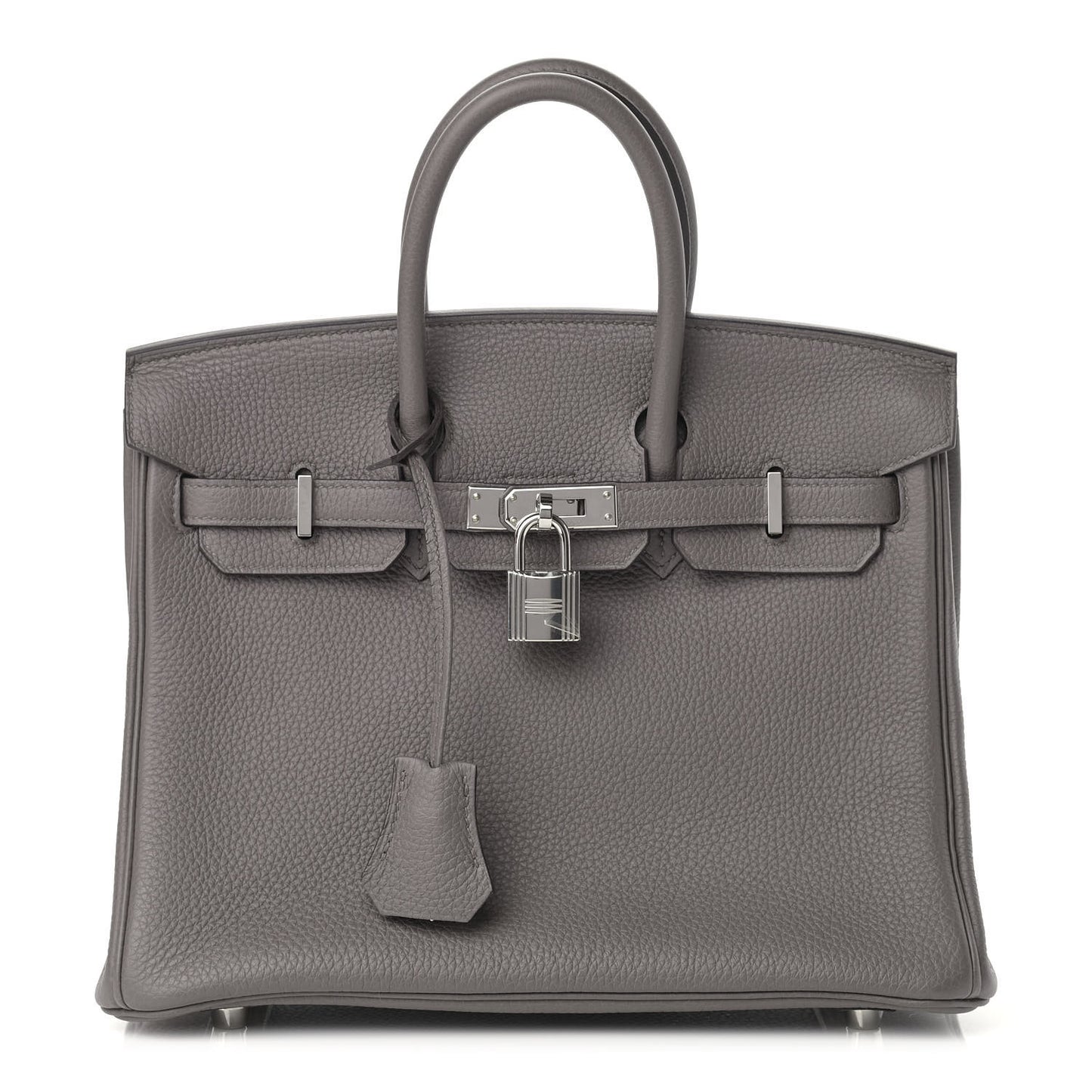 Togo Birkin 25 Etain