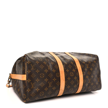 Louis Vuitton Monogram Keepall Bandouliere 45 3 of 8
