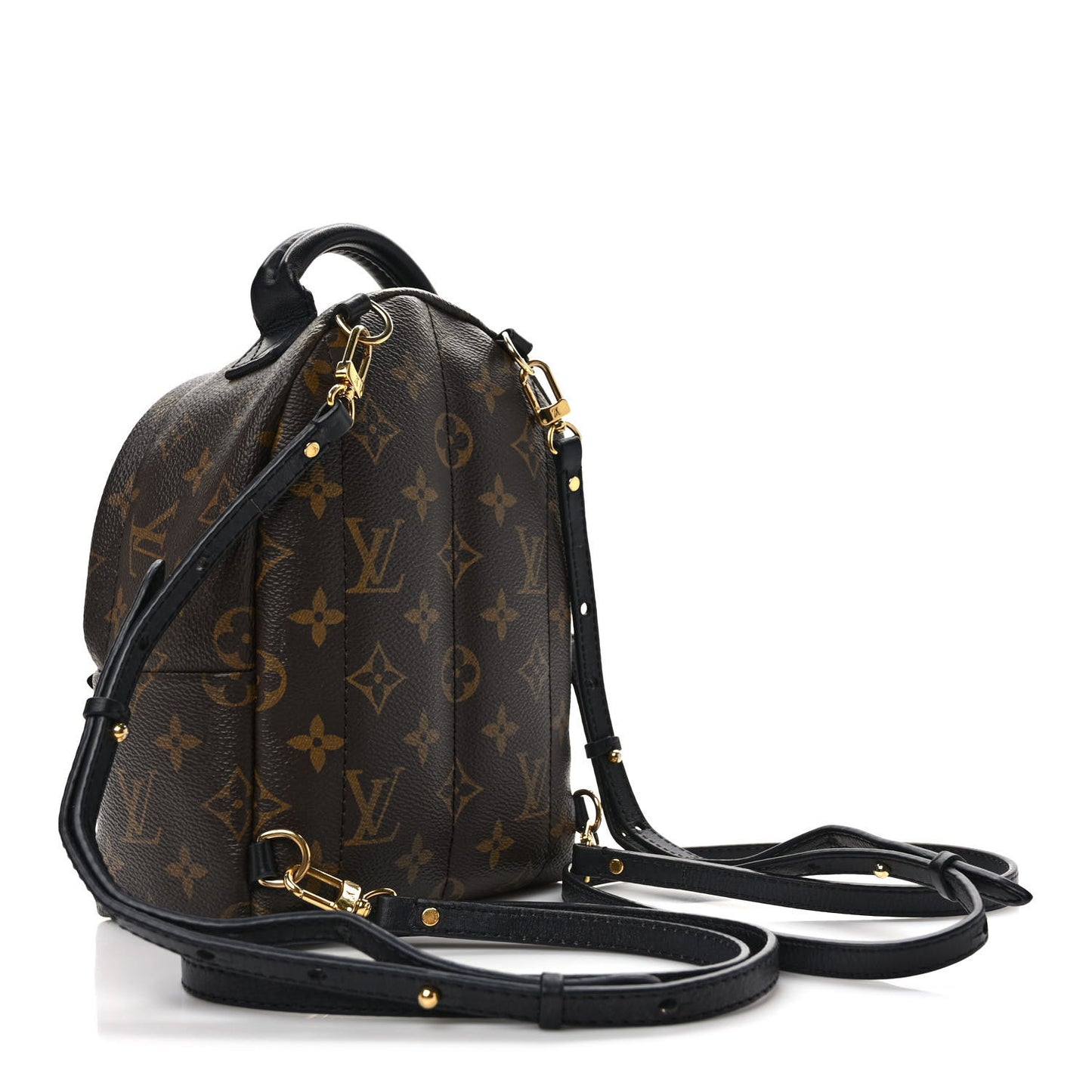 Monogram Palm Springs Backpack Mini