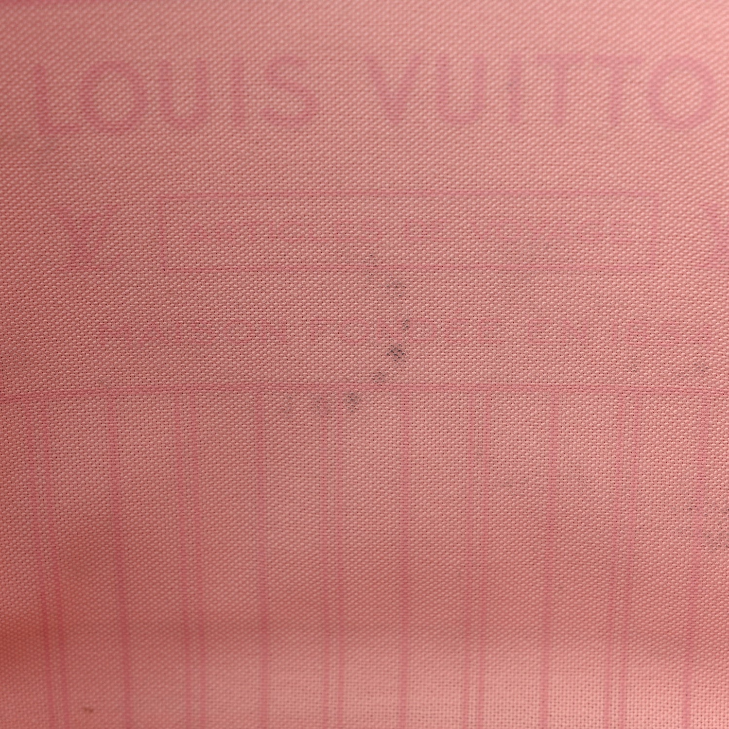 Louis Vuitton Damier Ebene Neo Neverfull MM Rose Ballerine 10 of 13