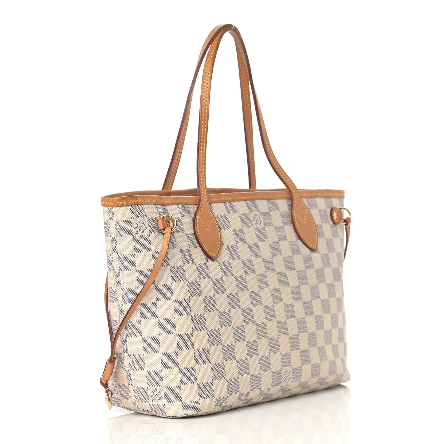 Damier Azur Neverfull PM