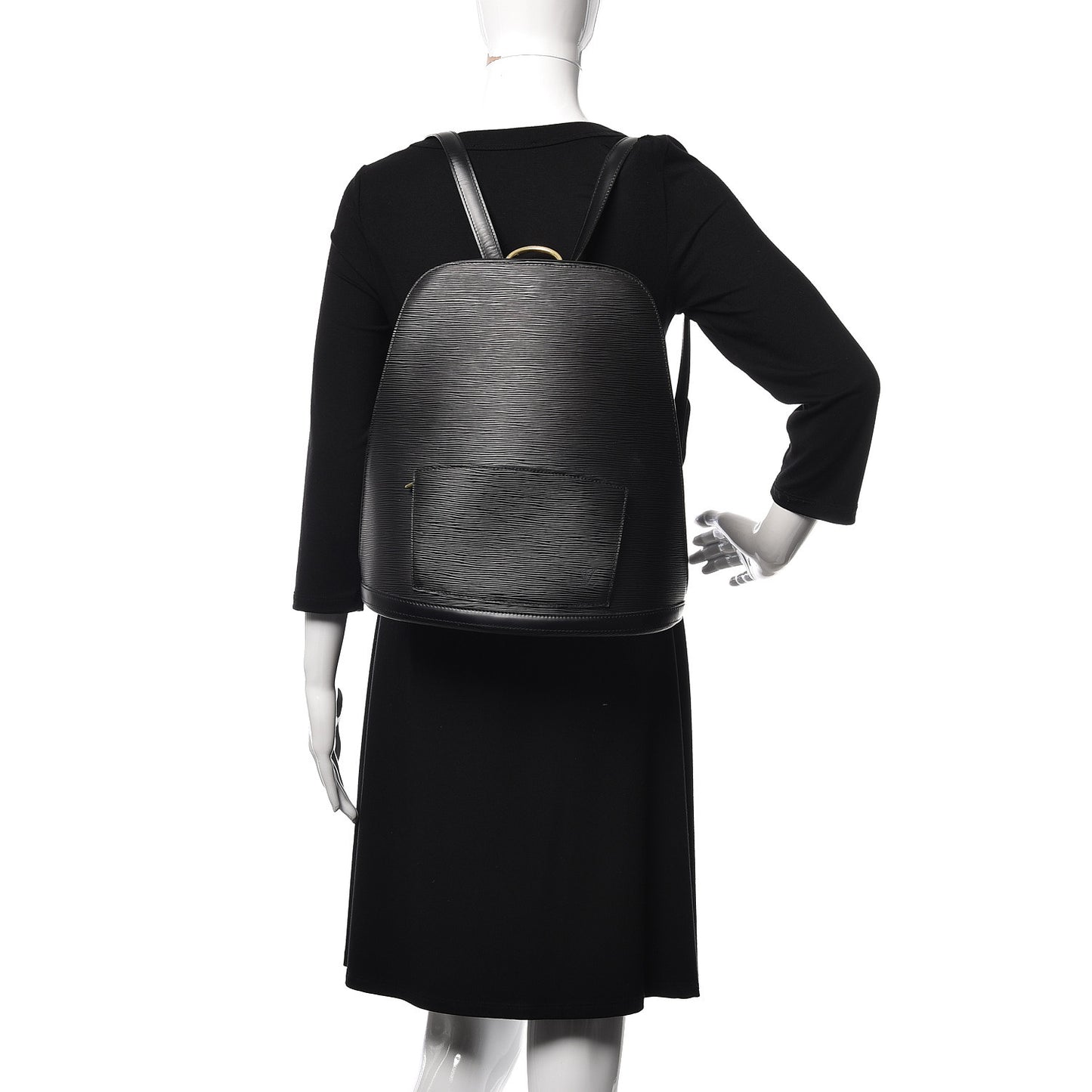 Epi Gobelins Backpack Black