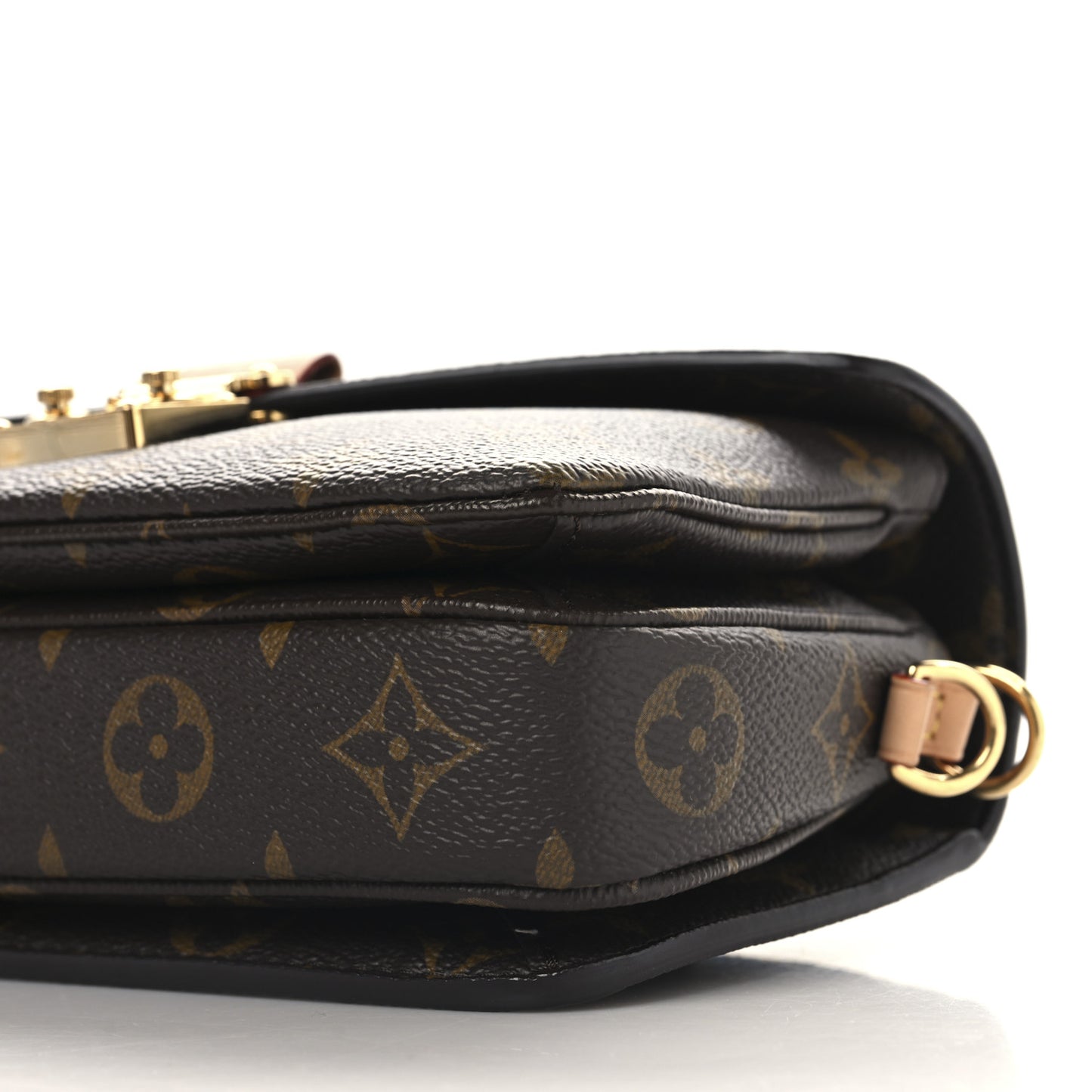 Monogram Pochette Metis East West