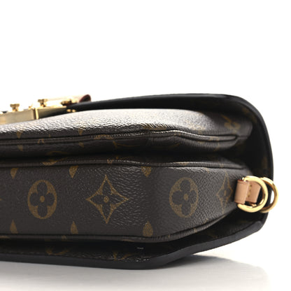 Louis Vuitton Monogram Pochette Metis East West 9 of 11