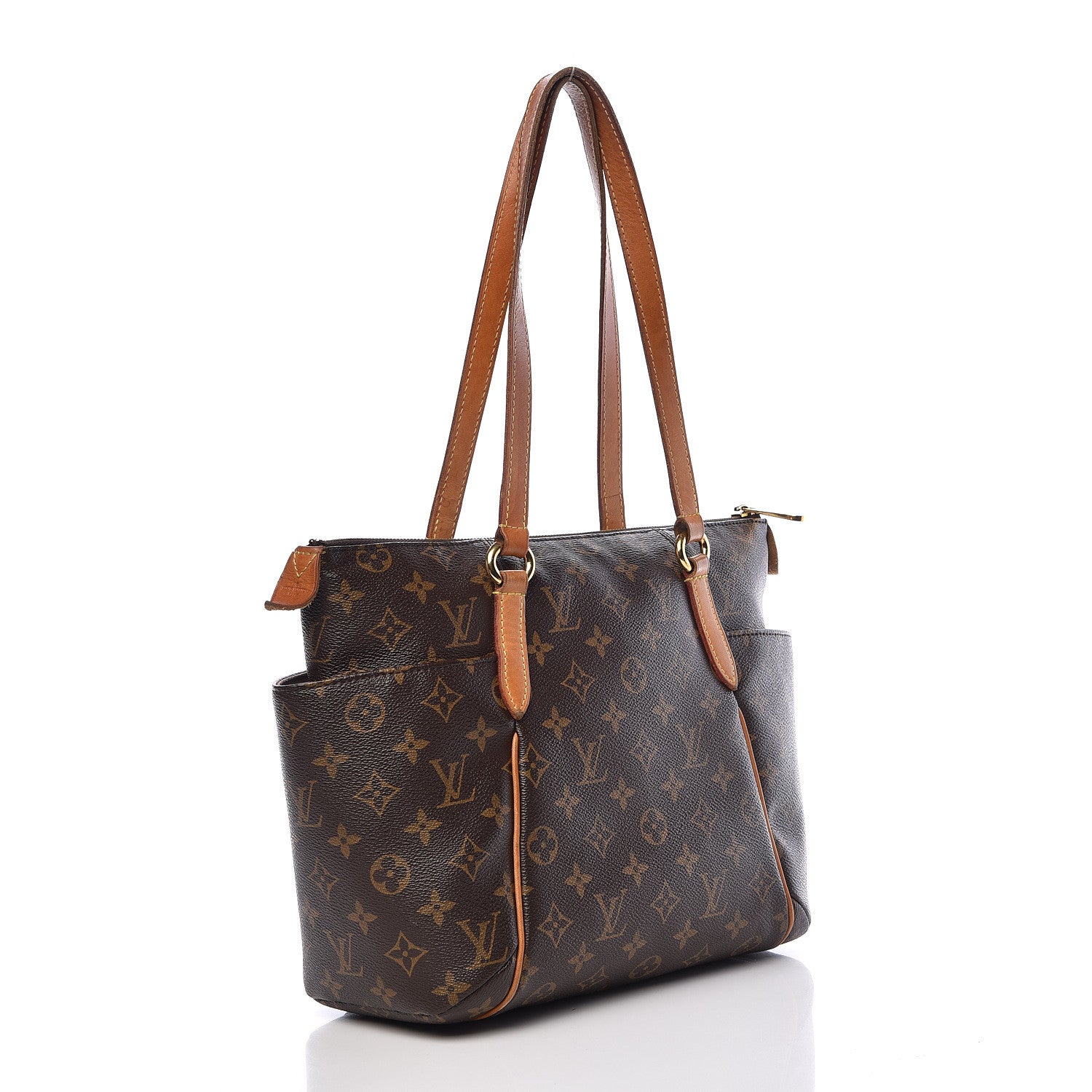 Louis Vuitton Monogram Totally PM 3 of 17