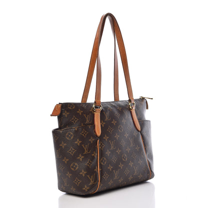 Louis Vuitton Monogram Totally PM 3 of 17