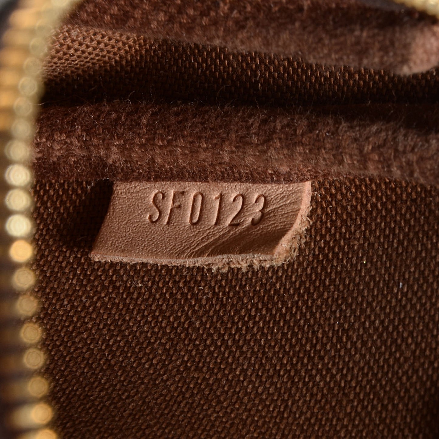 Monogram Mini Pochette Accessories