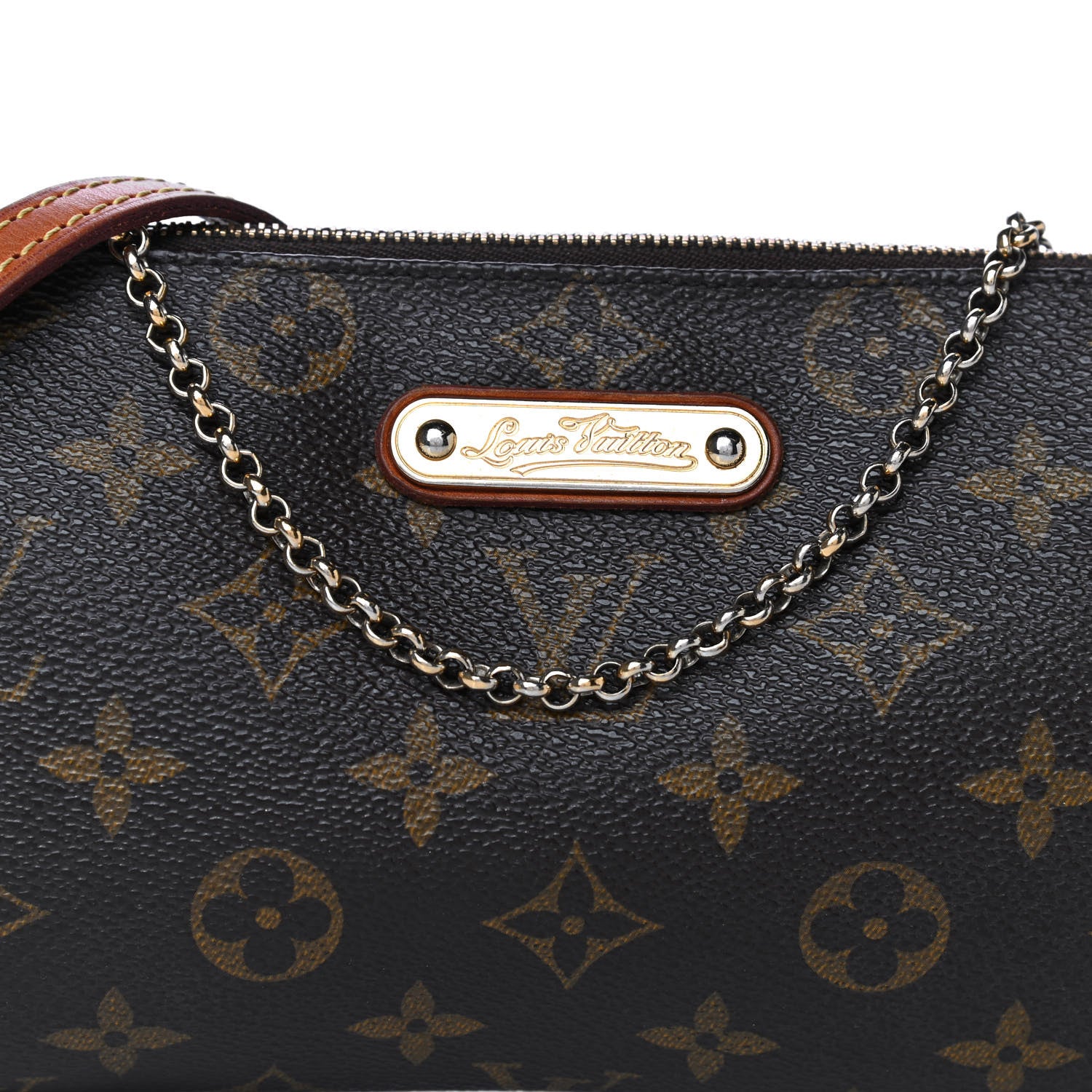 Louis Vuitton Monogram Eva Clutch 8 of 14