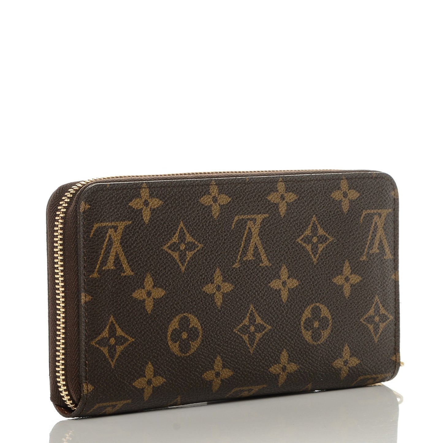 Monogram Zippy Wallet
