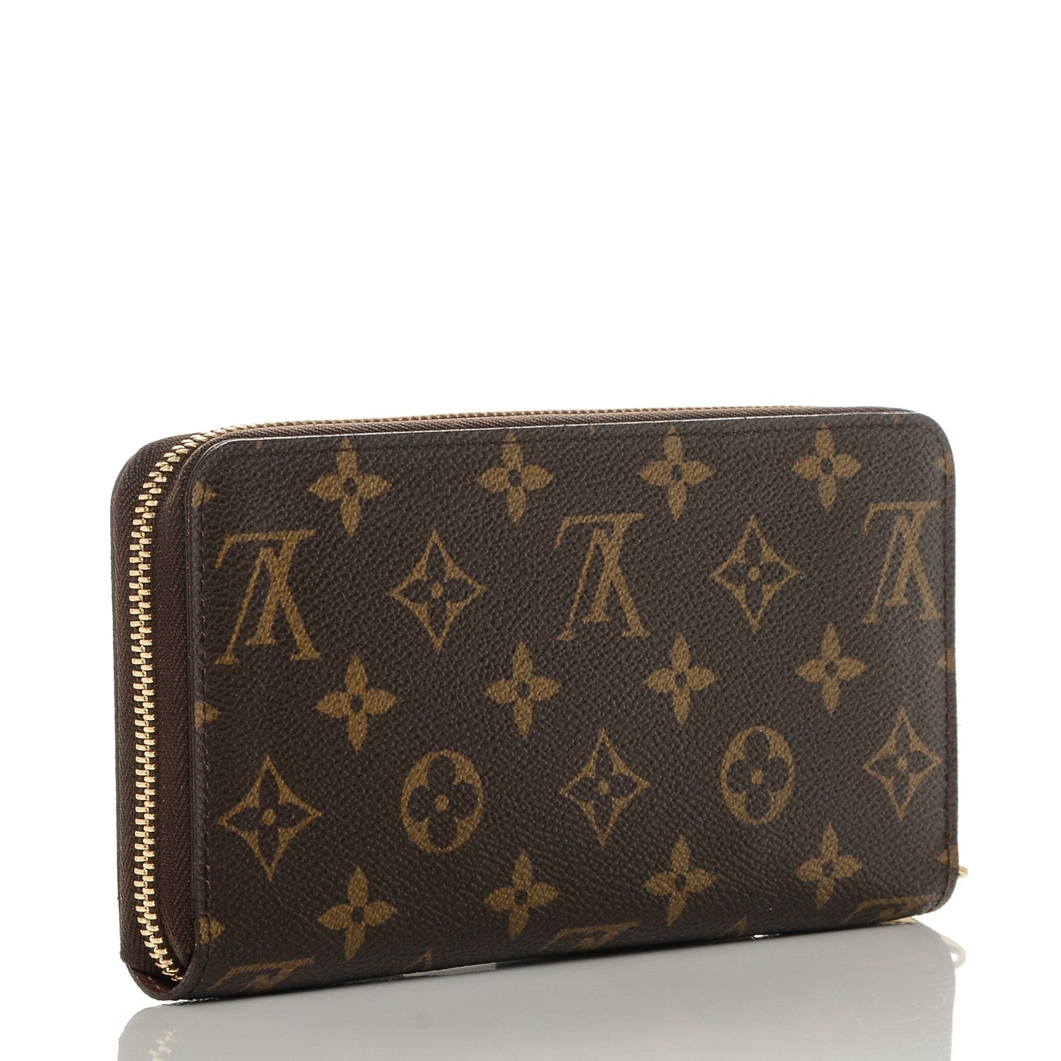 Louis Vuitton Monogram Zippy Wallet 3 of 6