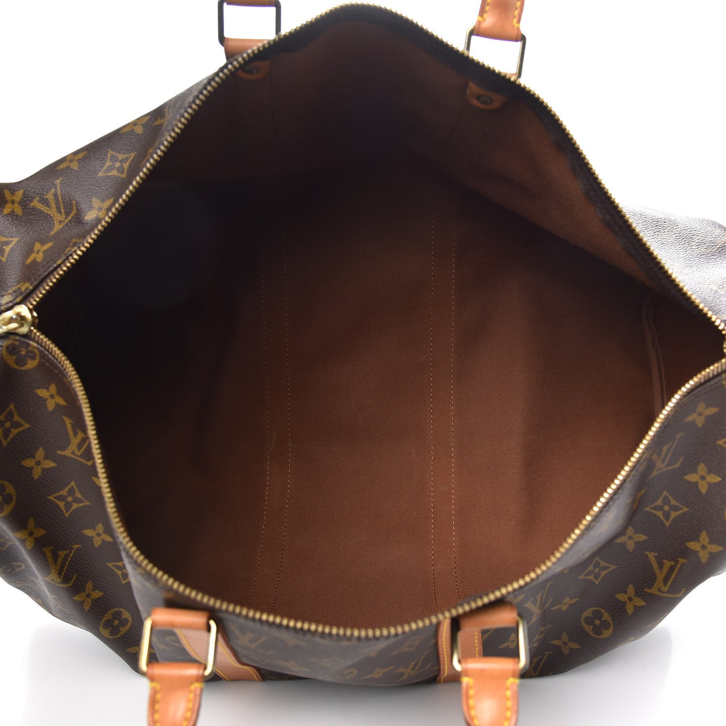 Monogram Keepall Bandouliere 50