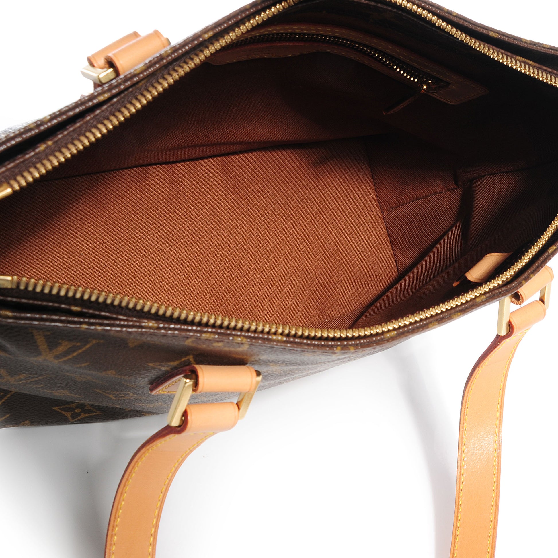 Louis Vuitton Monogram Cabas Piano 5 of 7