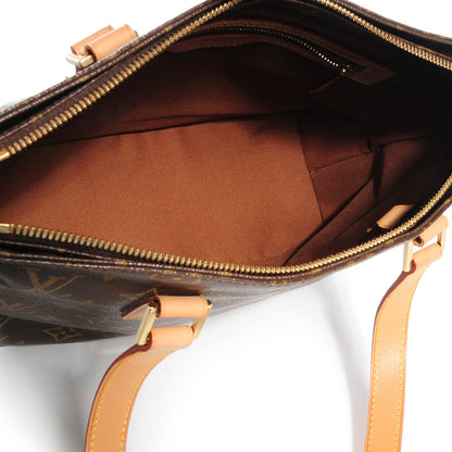 Louis Vuitton Monogram Cabas Piano 5 of 7