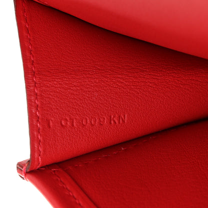 Hermes Swift Jige Elan 29 Clutch Vermillion 7 of 7