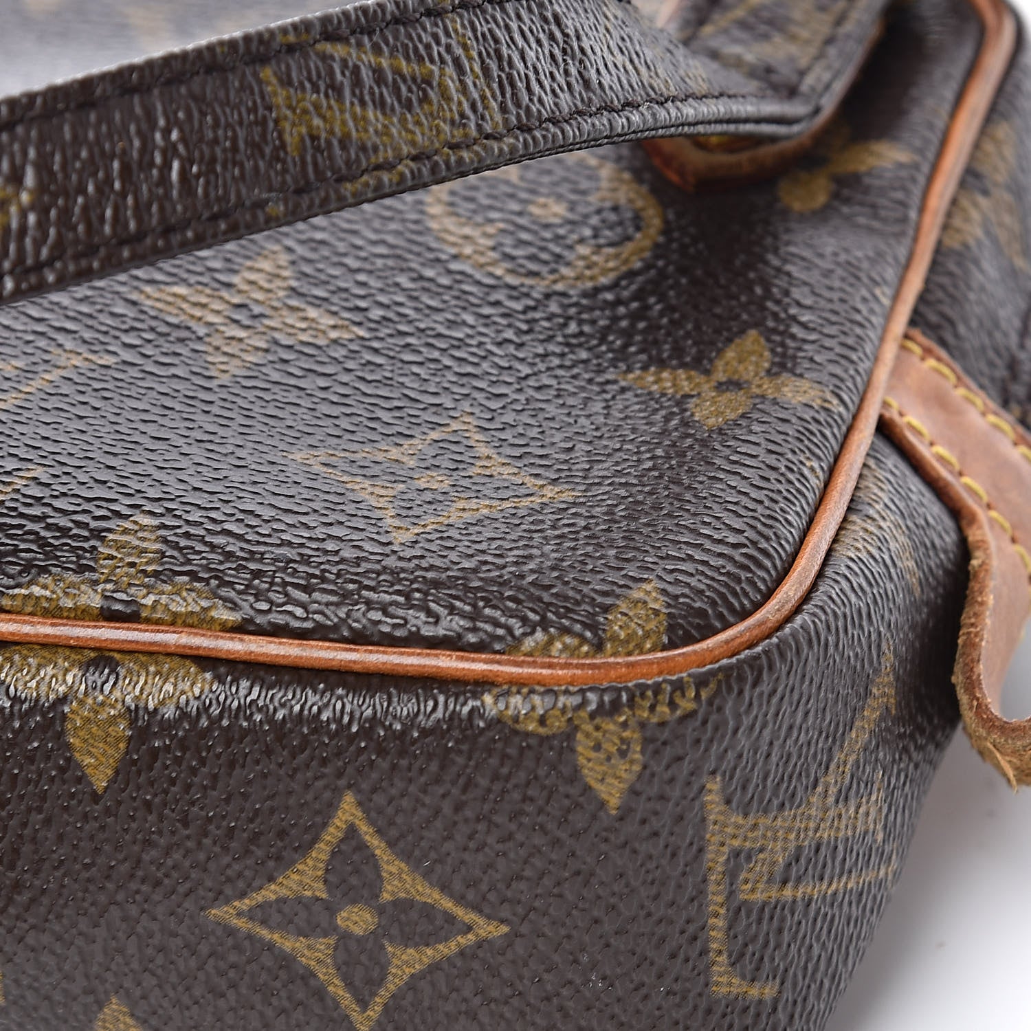 Louis Vuitton Monogram Pochette Marly Bandouliere 11 of 12
