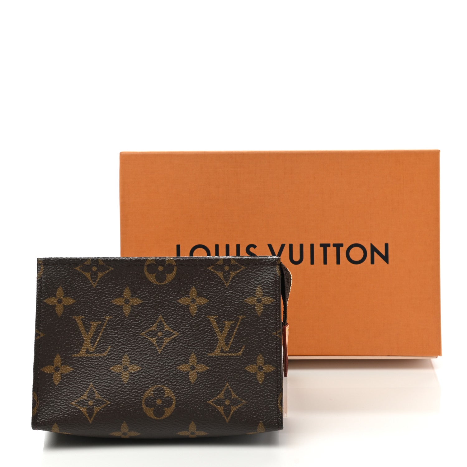Louis Vuitton Monogram Toiletry Pouch 15 7 of 7