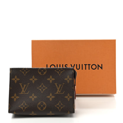 Louis Vuitton Monogram Toiletry Pouch 15 7 of 7