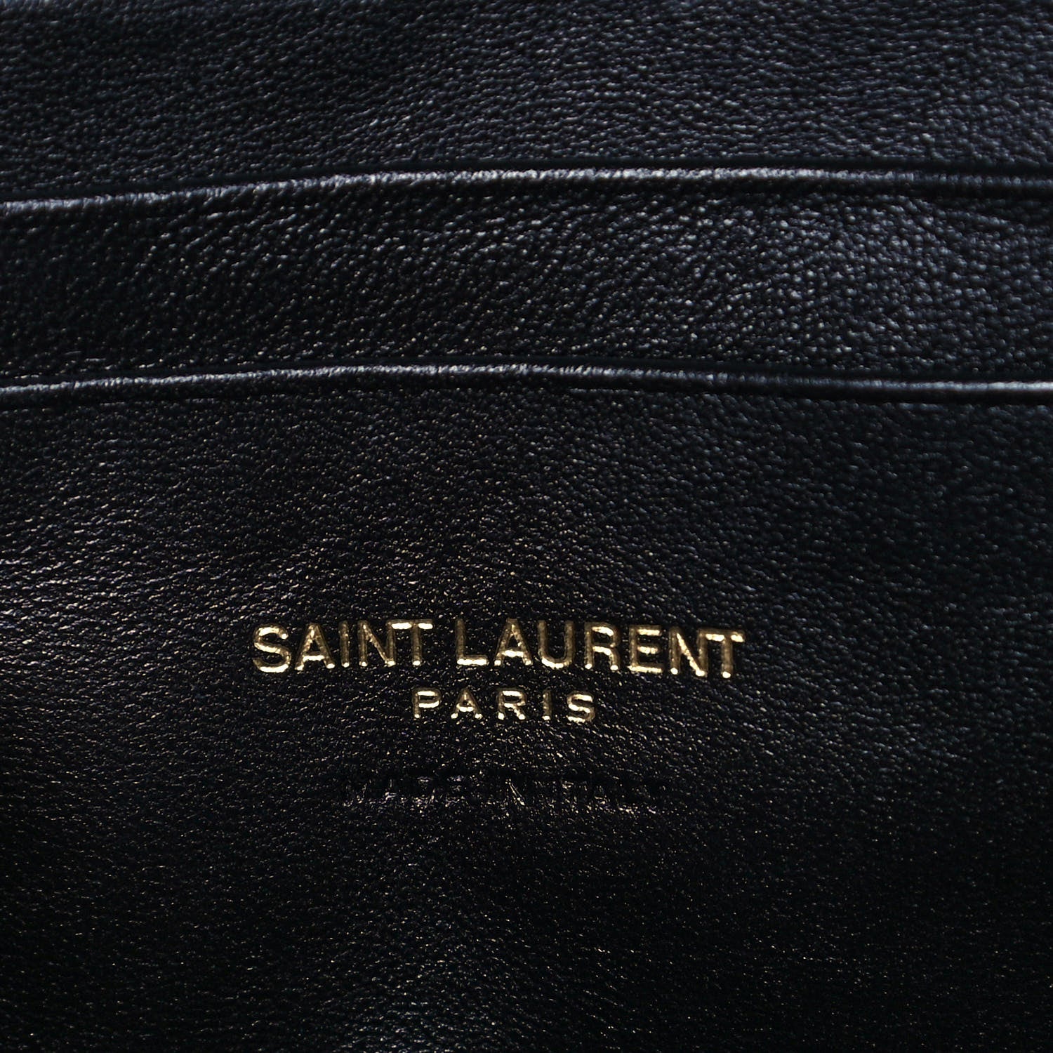 Saint Laurent Grain De Poudre Matelasse Monogram Mini Lou Camera Bag Black 6 of 14
