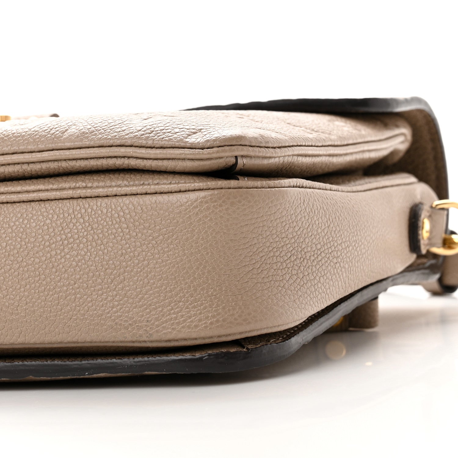 Louis Vuitton Empreinte Pochette Metis Tourterelle 10 of 11