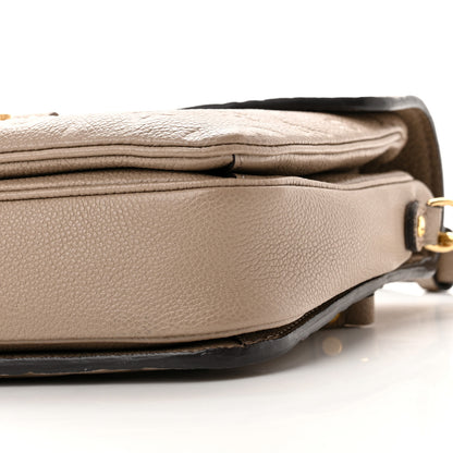 Louis Vuitton Empreinte Pochette Metis Tourterelle 10 of 11