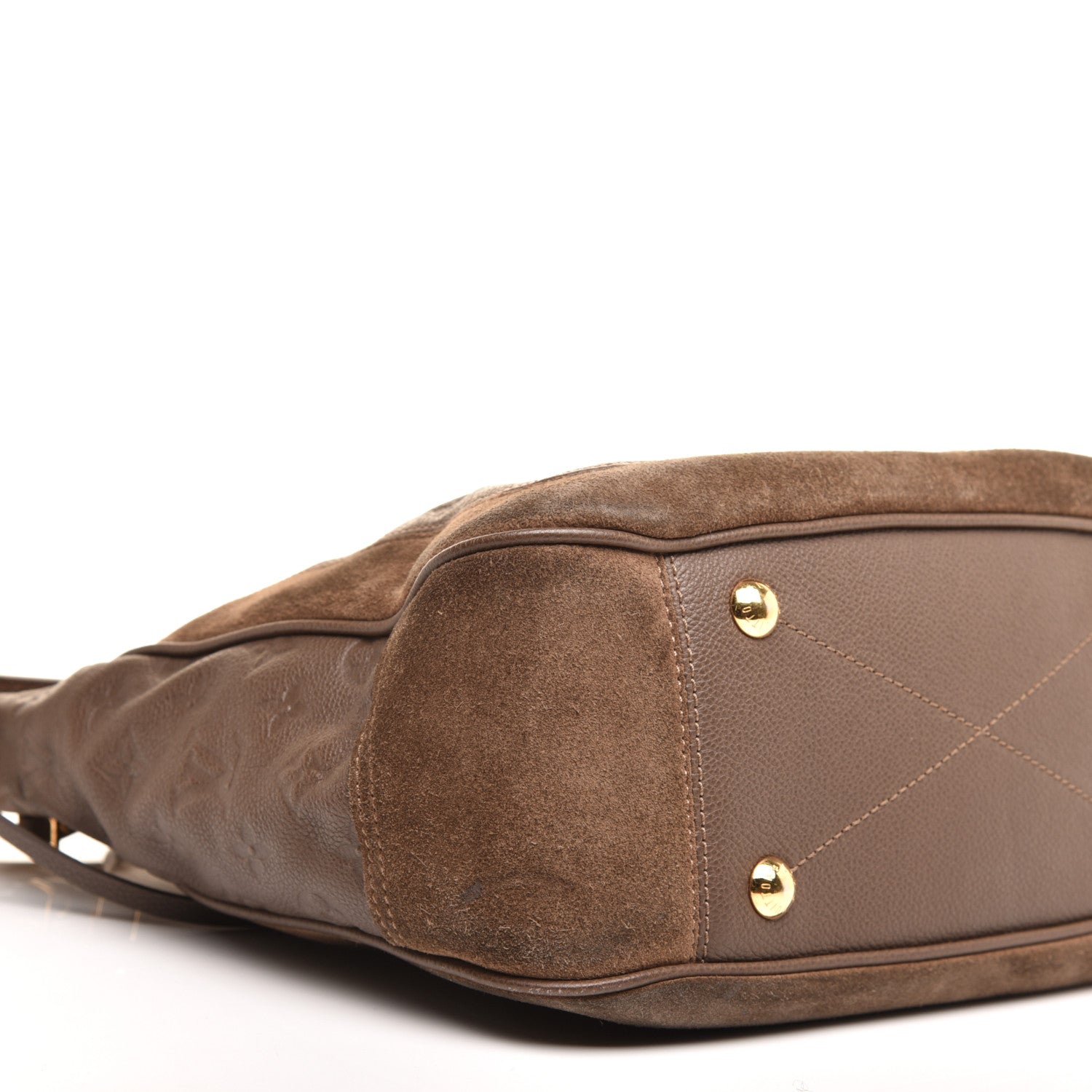 Louis Vuitton Empreinte Suede Audacieuse PM Ombre 7 of 8