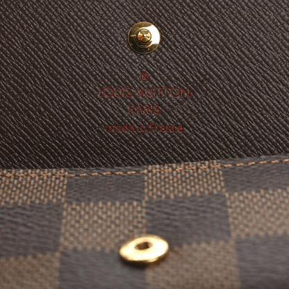 Louis Vuitton Damier Ebene Multicles 4 Key Holder 6 of 9