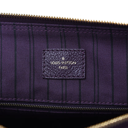Louis Vuitton Empreinte Speedy Bandouliere 30 Aube 6 of 12