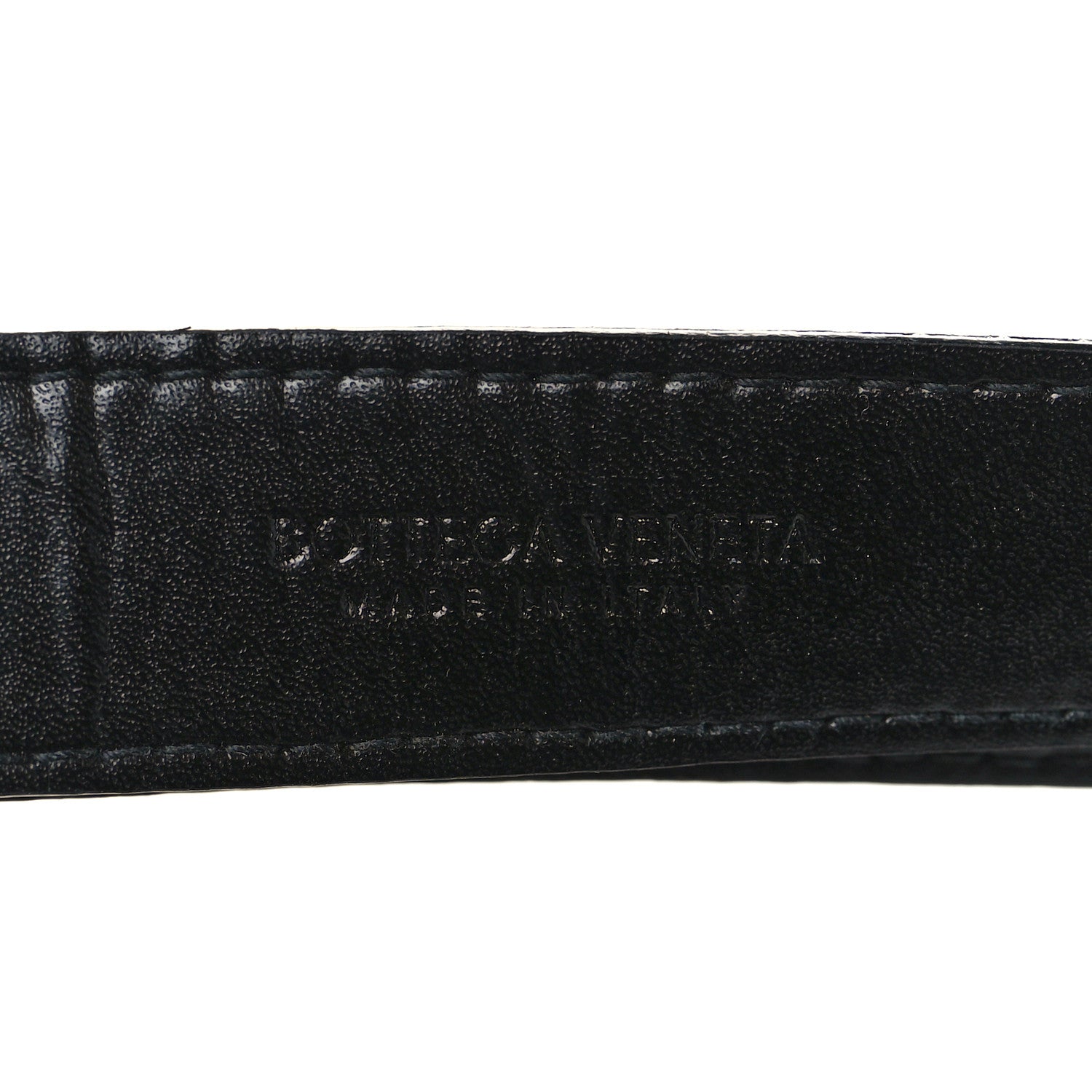 Bottega Veneta Nappa Maxi Intreccio The Belt Cassette Bag Black 5 of 9