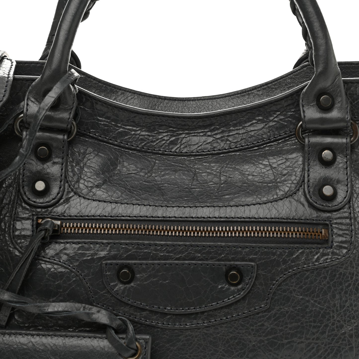 Agneau Classic Hardware City Gris Fossile