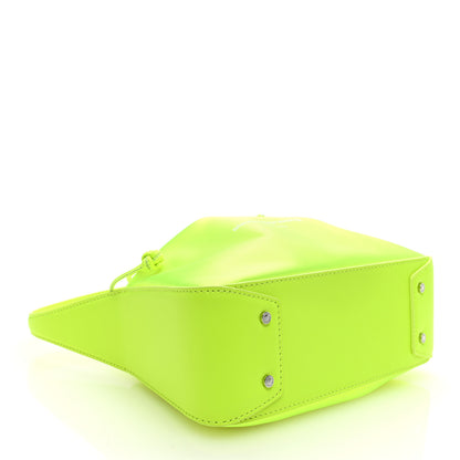 Alexander Wang Satin Ryan Bag Green 4 of 9