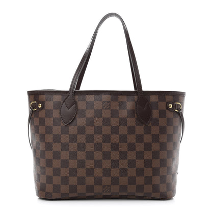 Louis Vuitton Damier Ebene Neo Neverfull PM 1 of 11