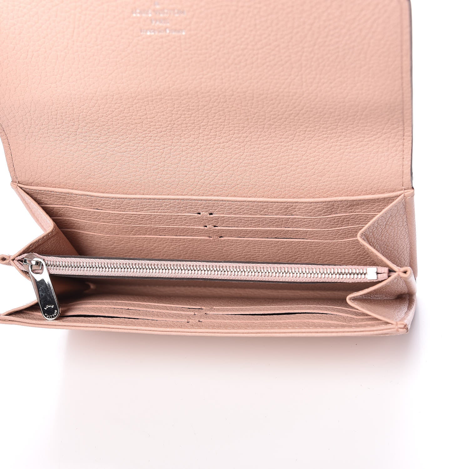 Louis Vuitton Mahina Iris Wallet Magnolia 5 of 9