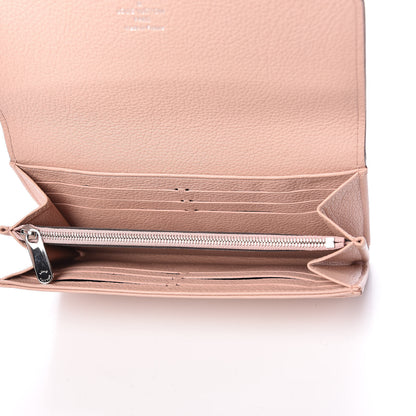 Louis Vuitton Mahina Iris Wallet Magnolia 5 of 9