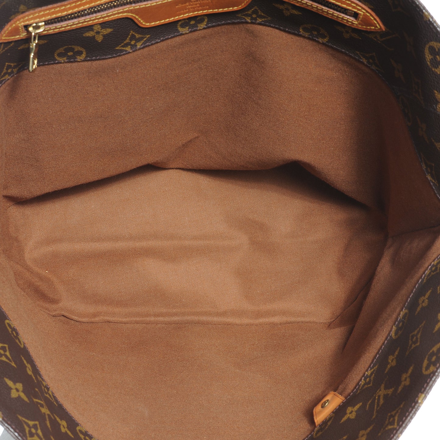 Monogram Sac Shopping Tote
