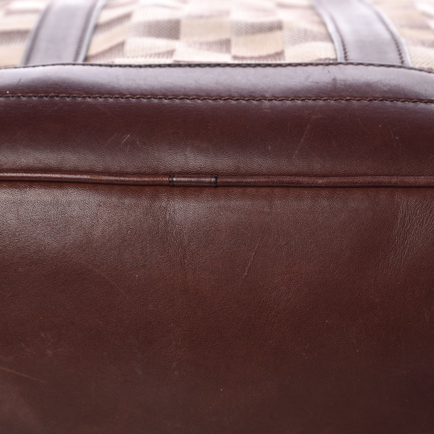 Damier Lune Cabas