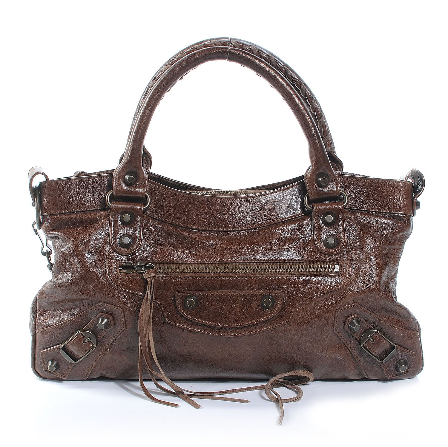 Balenciaga Chevre First Truffle 1 of 7