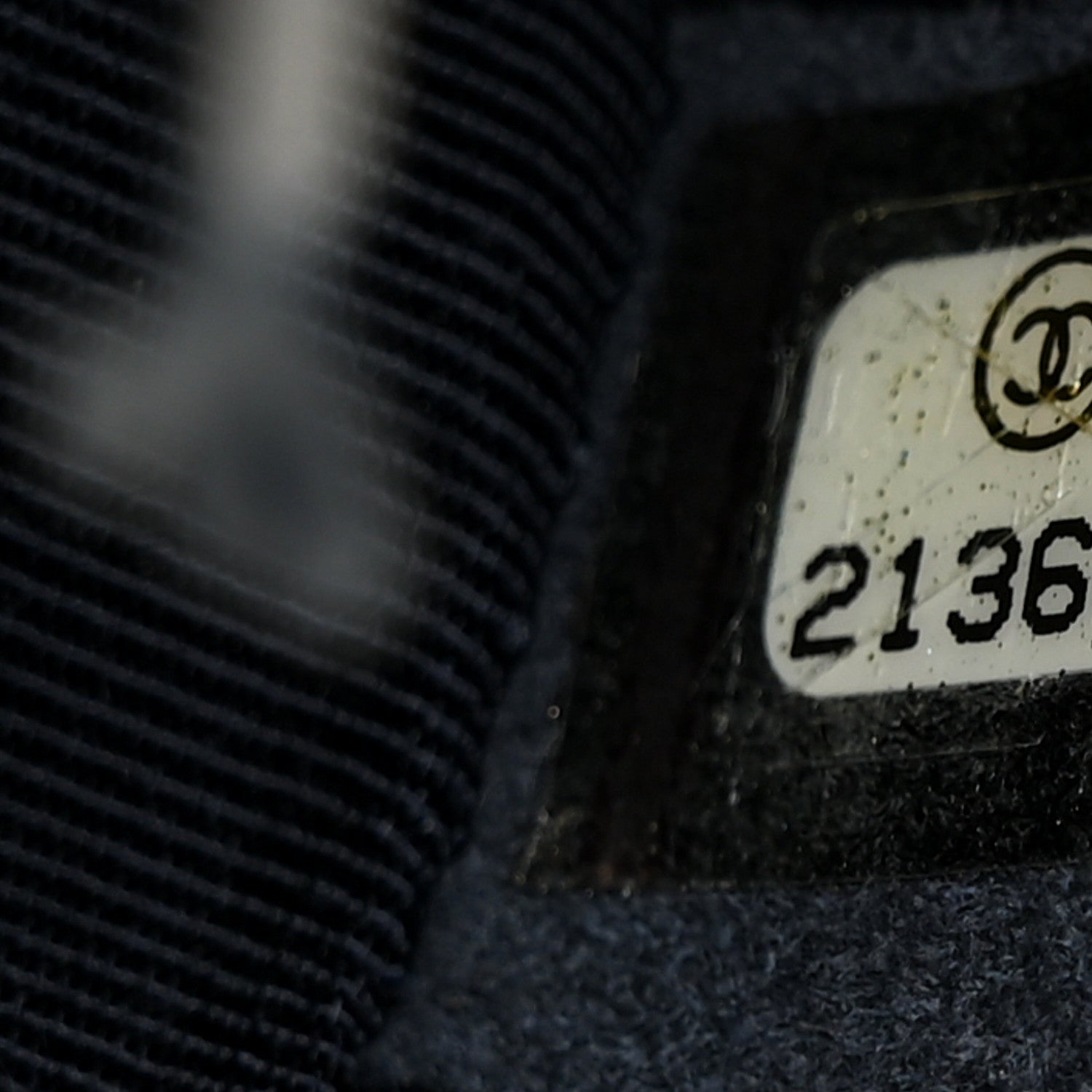 Chanel Lambskin Quilted New Medium Boy Flap Dark Blue 7 of 16