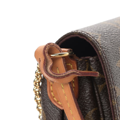 Louis Vuitton Monogram Favorite MM 14 of 15