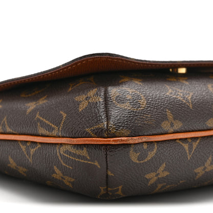 Louis Vuitton Monogram Musette Salsa 9 of 10