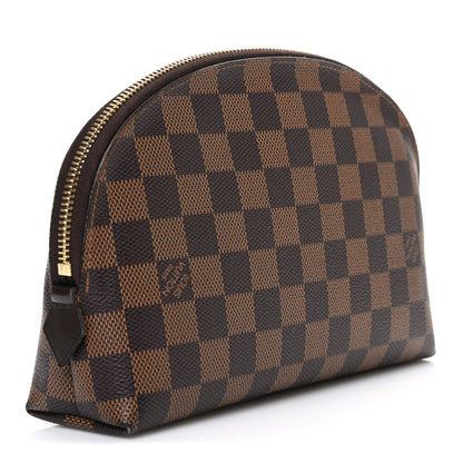 Louis Vuitton Damier Ebene Cosmetic Pouch GM 3 of 6