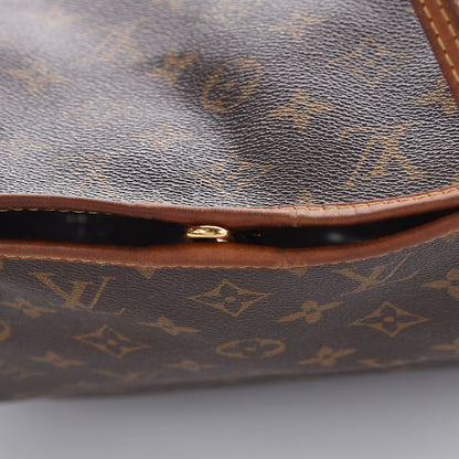 Louis Vuitton Monogram Neverfull MM 13 of 17