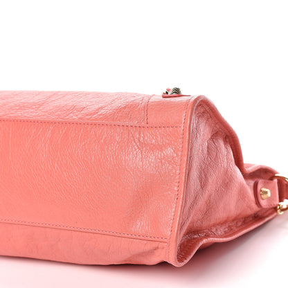 Balenciaga Agneau Giant 12 Gold Hardware City Rose Azalee Rose Jaipur 9 of 9