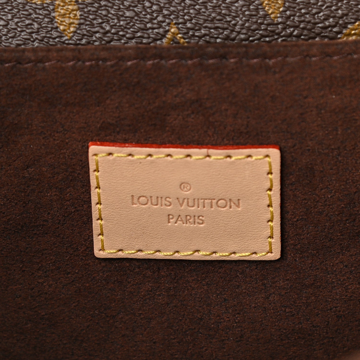 Louis Vuitton Monogram Pochette Metis 6 of 11
