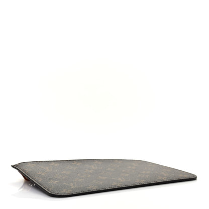 Louis Vuitton Monogram Neverfull MM GM Pochette 4 of 6